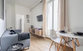 Appartement Cosy 30 M² Proche Rer B - 4 Min A Pied